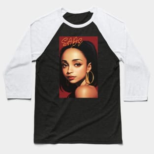 Sade adu Baseball T-Shirt